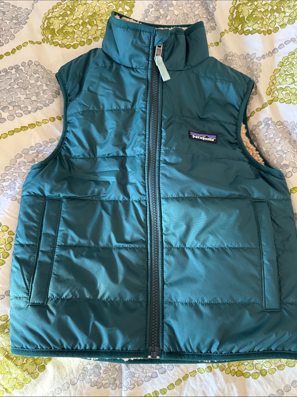Patagonia Kids’ Reversible Ready Freddy Vest